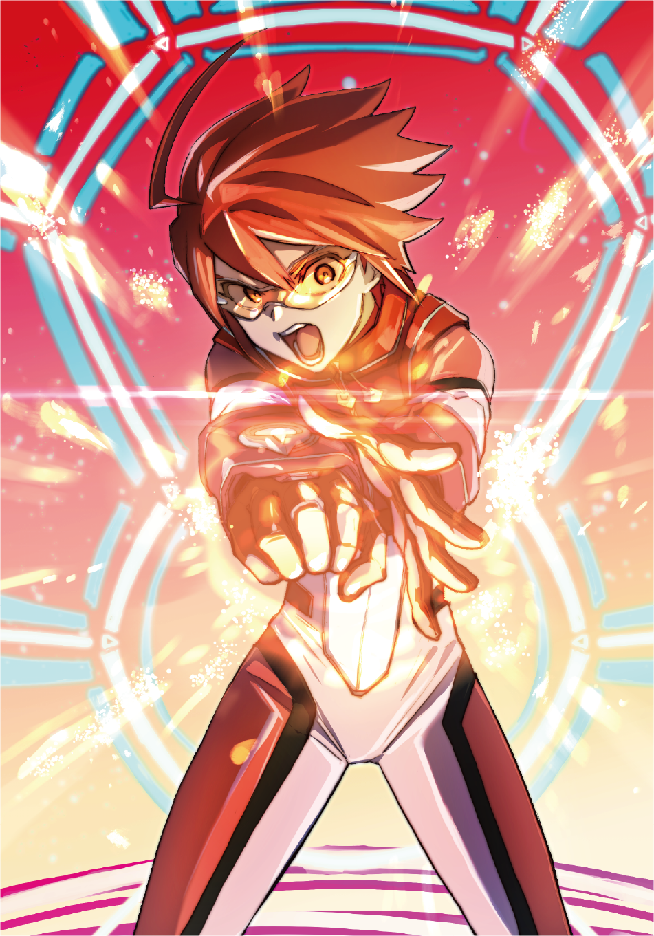 日野アカリ 覚醒