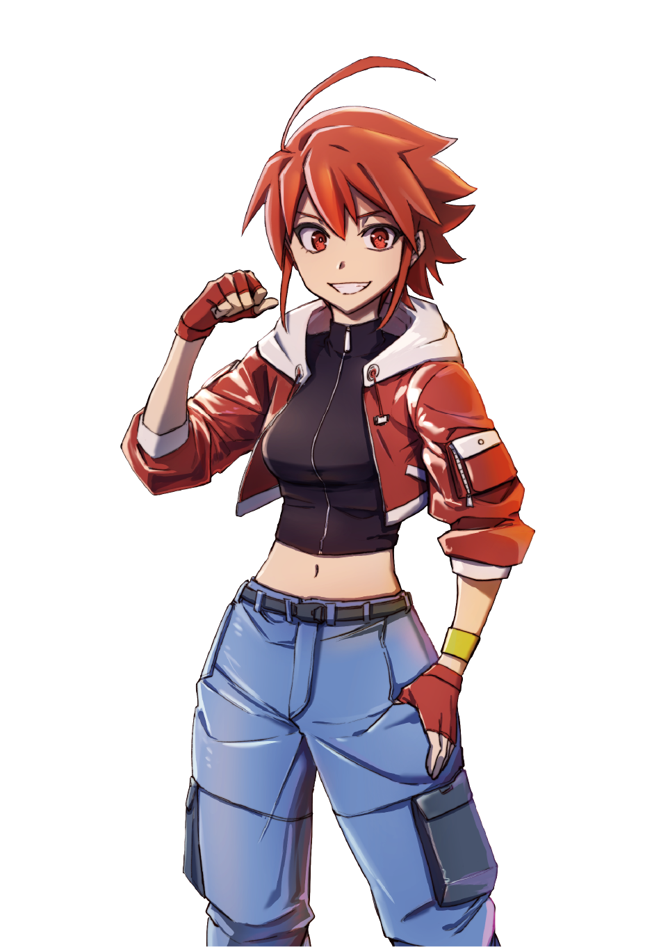 日野アカリ 通常