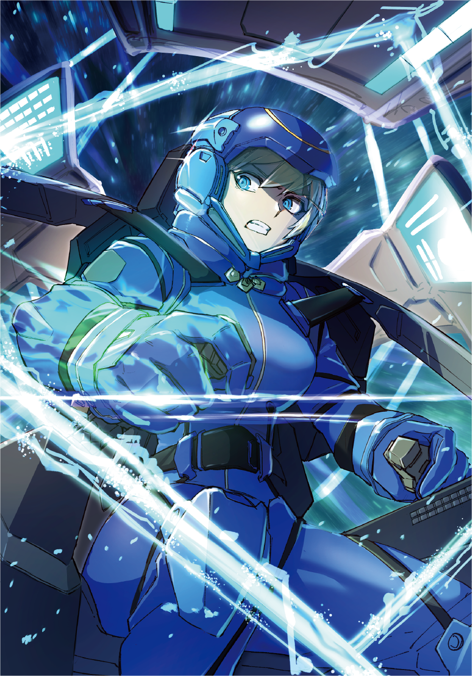 エミリア・ホーク 覚醒