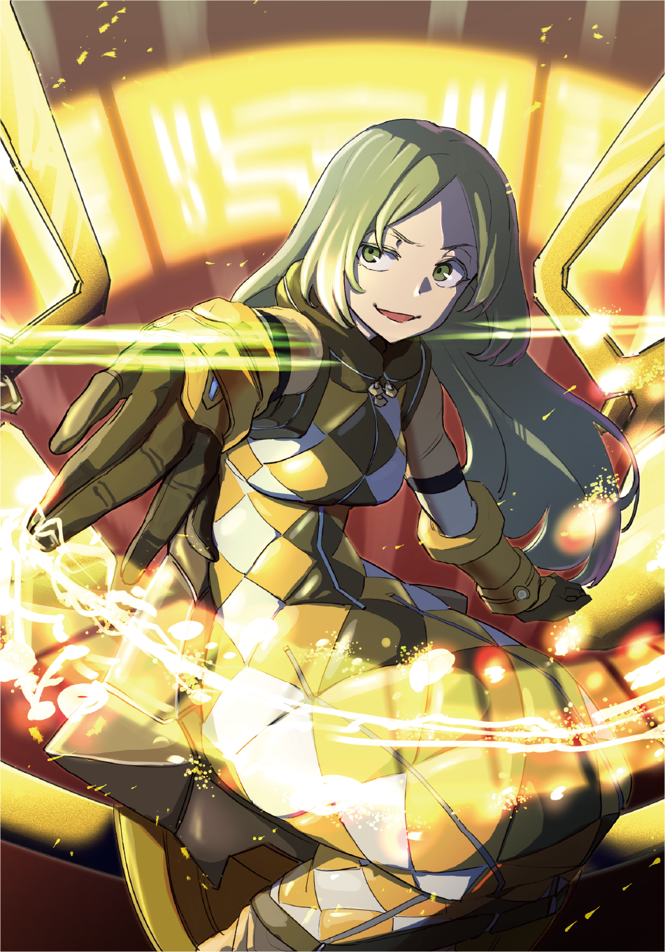 ガオ・ファン 覚醒