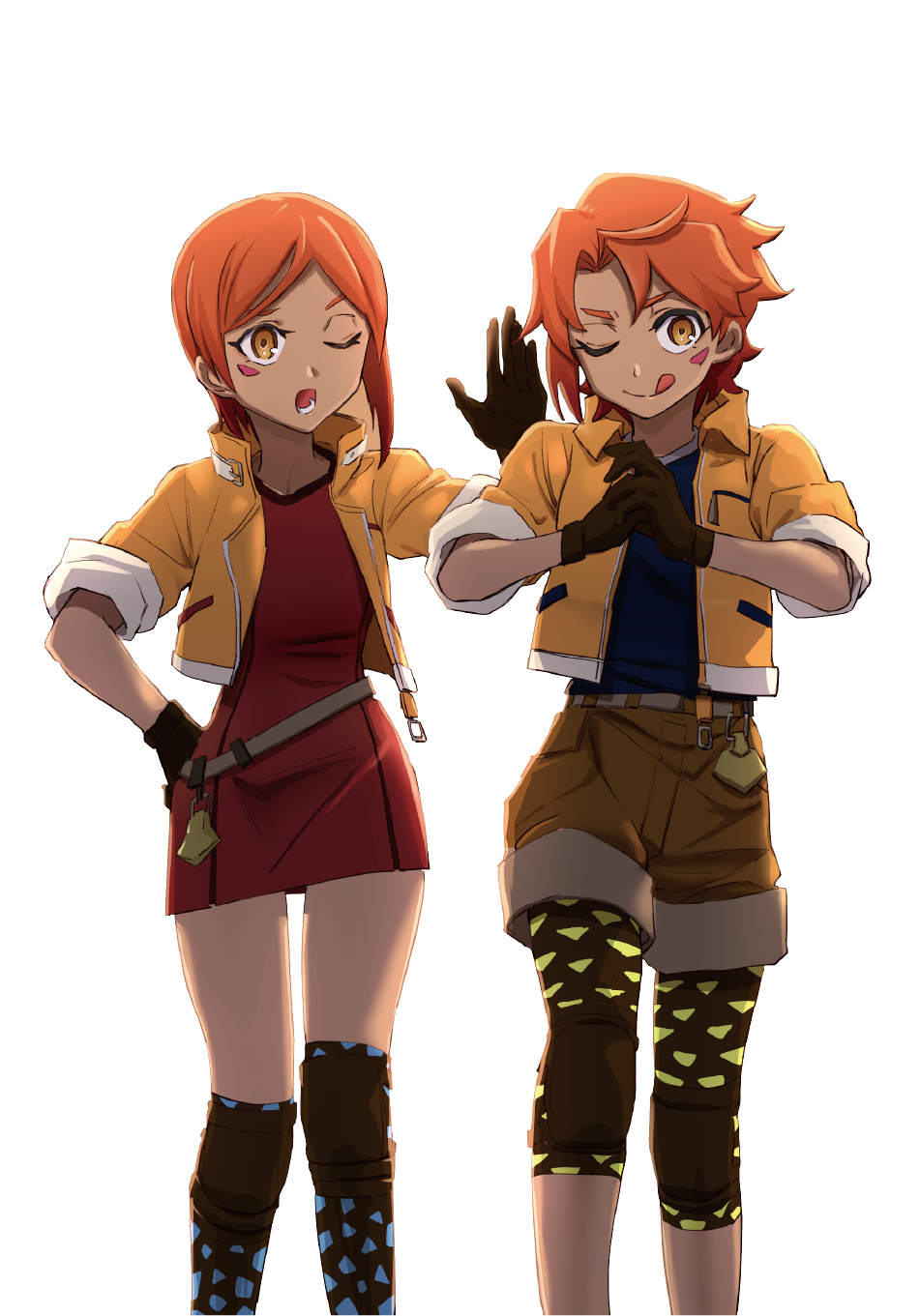 クレオ＆パトラ・エルハーム 通常