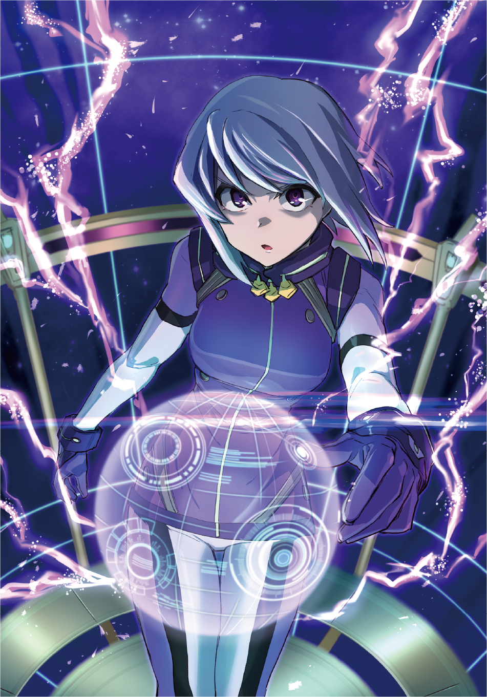 ラーシャ・ドラグノフ 覚醒