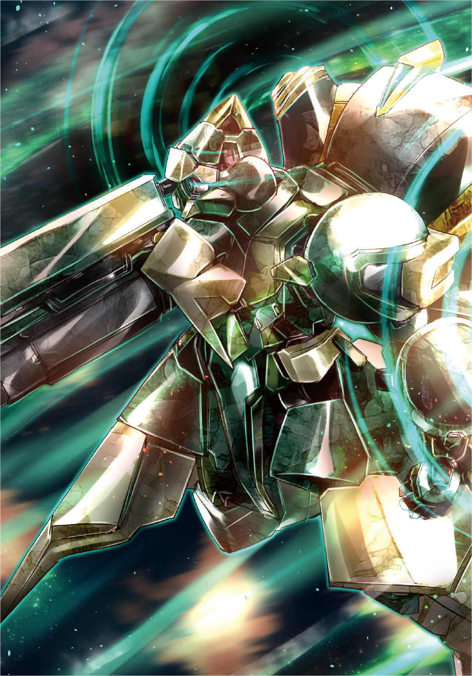 Er-28++ ケリュケイオン 覚醒