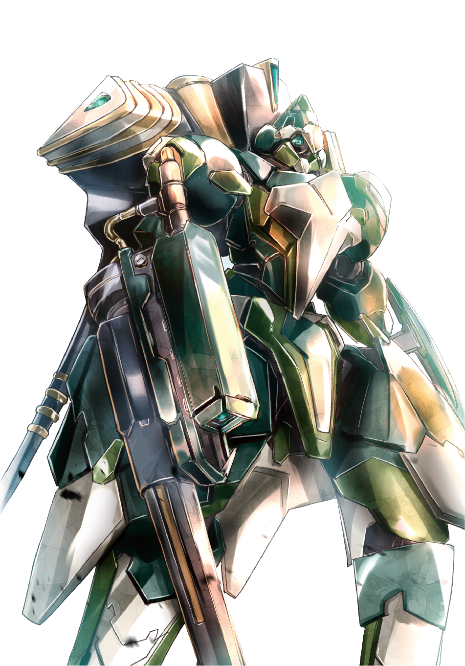 Er-28++ ケリュケイオン 通常